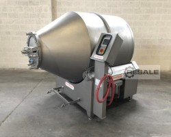 Maschine: INJECT STAR type ES 2200 Vakuumtumbler