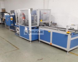 Maschine: BVM Compacta Trend Horizontale Schlauchbeutelmaschinen