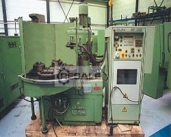 Maschine: OKUMA DCN - 4 Bohrzentren