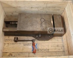 Maschine: HILMA  Hydraulikschraubstock