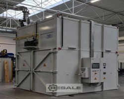 Maschine: VEI gas Kammerofen