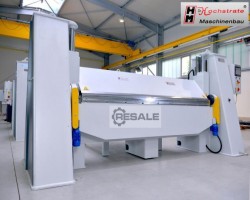 Maschine: DR. HOCHSTRATE SBM 3000x6 Schwenkbiegemaschinen