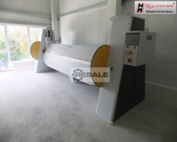 Maschine: DR. HOCHSTRATE SBM 4000x6 Schwenkbiegemaschinen