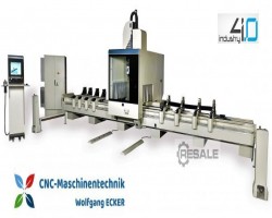 Maschine: SBZ SBZ 7000/5 Portalbearbeitungszentren
