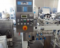 Maschine: VAMA VC 600 Beutel- und Sackschweißmaschinen