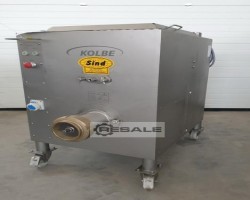 Maschine: KOLBE MWE 52 Mixer Grinder Mühle mit Mischer