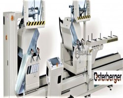 Maschine:  PKM 500 DG Metallkreissägen