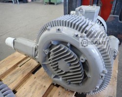 Maschine: SIEMENS SKG ELMO-G2 BH5 110-OBC52 Gebläse