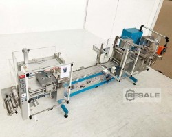 Maschine: UHLMANN UPS 3 ET Blisterverpackungsmaschinen