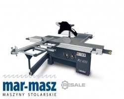 Maschine: REMA FX 400 Formatkreissägen