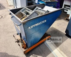 Maschine:   Kippbehälter