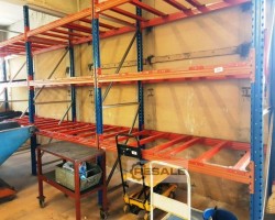 Maschine:   Schwerlastregale