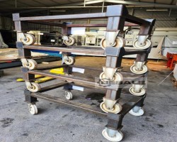 Maschine:   EU-Palettenfahrgestell.