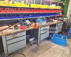 Maschine:   Werkbank