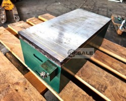 Maschine:   Magnetplatten