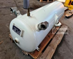 Maschine: UDO KLEUSBERG 448 Druckbehälter