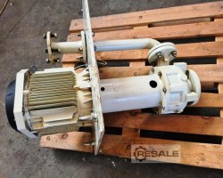 Maschine: EMILE EGGER T 41-50 Pumpen