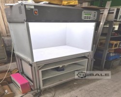 Maschine: GRETAG MACBETH SPL III Filmbelichter