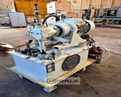 Maschine: MAHLE  Hydraulikaggregat