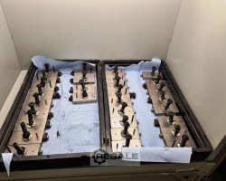 Maschine: DREVETTI REGMAN  Luftlager