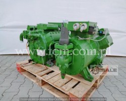 Maschine: BITZER 60-70.2 Kompressoren