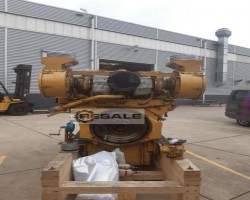 Maschine: CATERPILLAR 3508 B Dieselmotoren