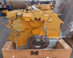 Maschine: ZF BW461 Dieselmotoren