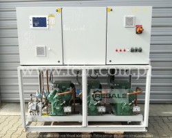 Maschine: BITZER 4JE-13Y-40P (x3) Kältemaschinen