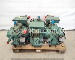 Maschine: BITZER 6H-35.2Y Kompressoren