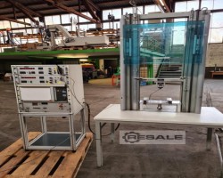 Maschine: KARL FRANK  81559 Messmaschinen