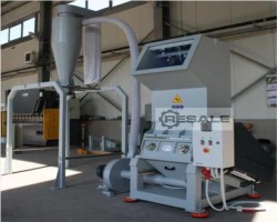 Maschine: VESPA 30/60/18,5 kW Schneidmühlen