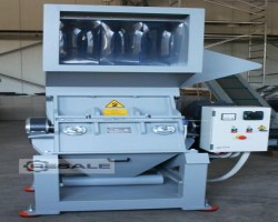 Maschine: VESPA 50/60/45 kWt Schneidmühlen