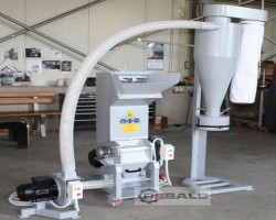 Maschine: VESPA 16/22/4 Schneidmühlen