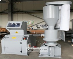 Maschine: VESPA 25/40/7,5 kW Schneidmühlen