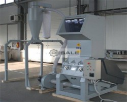 Maschine: VESPA  40/60/30 kW Schneidmühlen