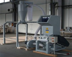 Maschine: VESPA 35/40/11 kW Schneidmühlen