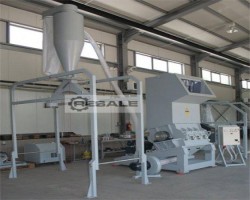 Maschine: VESPA 50/100/55 kW Schneidmühlen