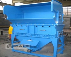 Maschine: PRISLAN DS-50  Vorzerkleinerer