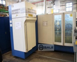 Maschine: TRUMPF TruLaser 4050 - 5 kw Laserschneidemaschinen