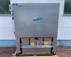 Maschine:  RLA 210 Reinluftabsauganlagen