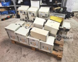 Maschine: SIEMENS  Siemenssteuereinheiten