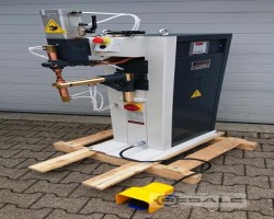 Maschine: WAHLENMEIER PPS 35 Punktschweissmaschinen