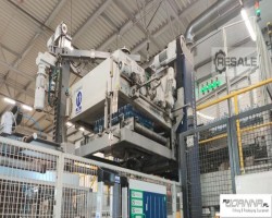 Maschine: KRONES PALLETIZER PRESS UNIVERSAL Endverpackungsmaschinen