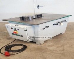Maschine: KUNKEL MB 10 Biegemaschinen und Richtmaschinen