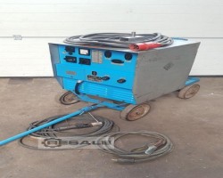 Maschine: REICHENBACH Compakta 315.1 Elektrodenschweissgeräte