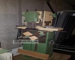 Maschine: MABO  Kettenstemmer, Kettenfräsen