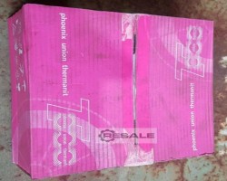 Maschine: UNION A600IG Schweißdrahtrolle Drahtelektrode