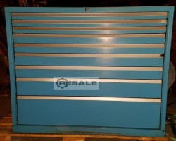 Maschine: LISTA  Schubladenschränke