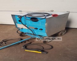 Maschine: REICHENBACH RG a 250.4 Schweissgeräte