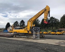 Maschine: LIUGONG 925E Kettenbagger